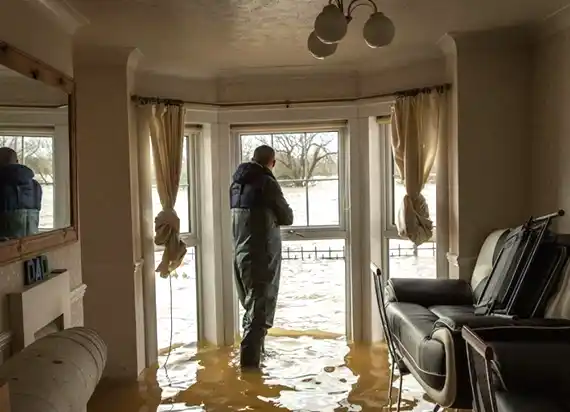 water damage restoration service Cherry Hills Village